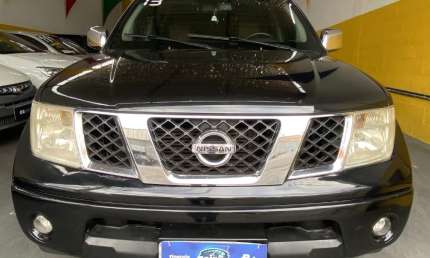 Frontie 4x4 diesel 