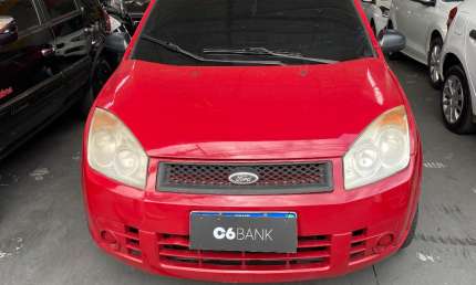 Fiesta 2008 1.0 
