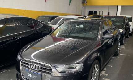 Audi a4 2014