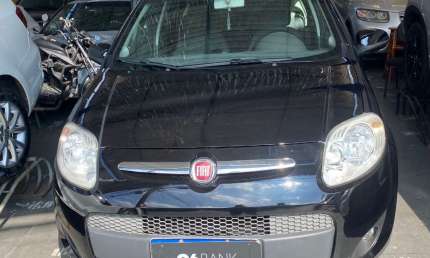 Fiat palio 1.4 attractive  flex 5p