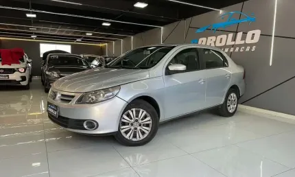 Volkswagen voyage flex automatizado