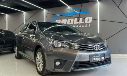 Toyota corolla flex automático