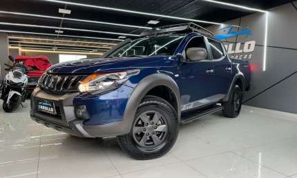 Mitsubishi l200 triton diesel automático