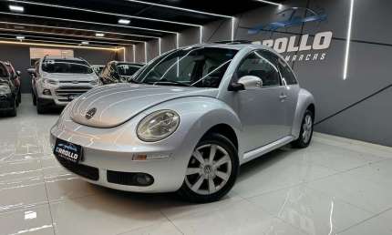 Volkswagen new beetle gasolina automático