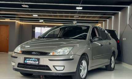 Ford focus sedan gasolina automático