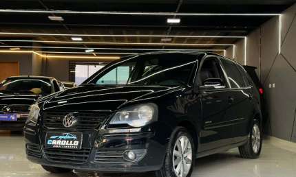 Volkswagen polo flex manual