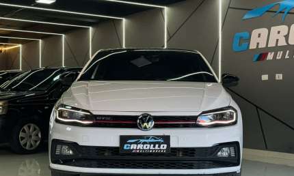 Volkswagen polo flex automático