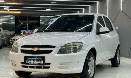 Chevrolet celta flex manual