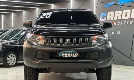 Mitsubishi l200 triton diesel manual
