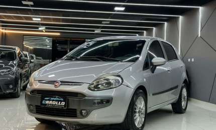 Fiat punto flex dual logic