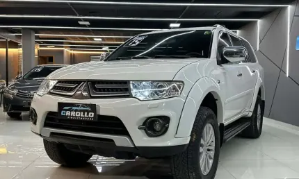 Mitsubishi pajero dakar diesel automático