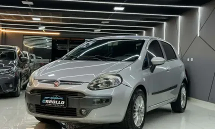 Fiat punto flex dual logic