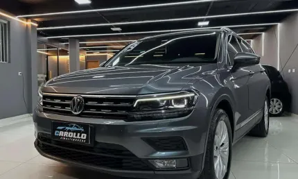 Volkswagen tiguan flex automático