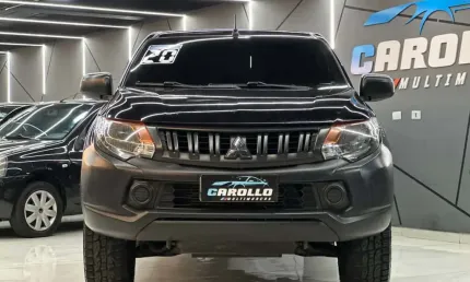 Mitsubishi l200 triton diesel manual