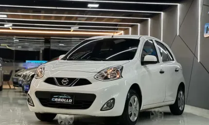 Nissan march flex manual