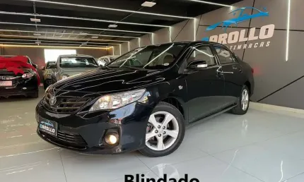 Toyota corolla flex automático