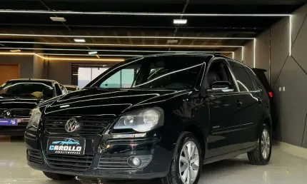 Volkswagen polo flex manual