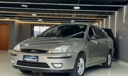 Ford focus sedan gasolina automático