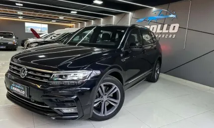 Volkswagen tiguan flex automático