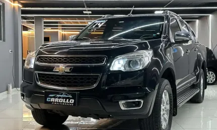 Chevrolet s10 cabine dupla flex manual