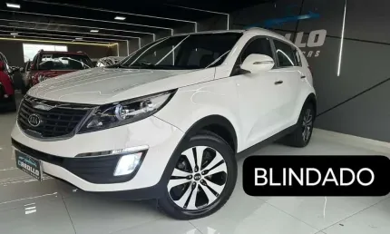 Kia sportage gasolina automático