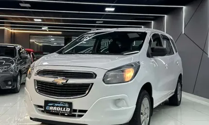 Chevrolet spin flex manual