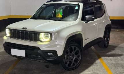 Jeep renegade 2023 1.3 t270 turbo flex s 4x4 at9
