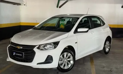 Chevrolet onix 2023 1.0 turbo flex lt manual
