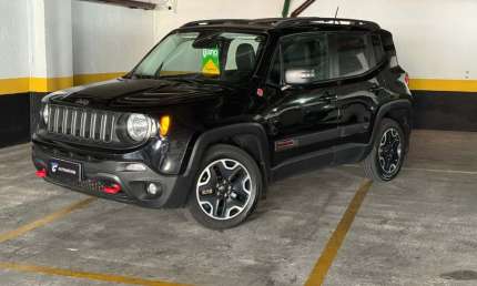 Jeep renegade 2016 2.0 16v turbo diesel trailhawk 4p 4x4 automático
