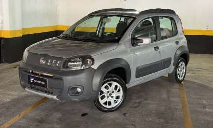 Fiat uno 2011 1.0 vivace 8v flex 4p manual