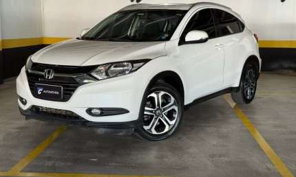 Honda hr-v 2017 1.8 16v flex ex 4p automático