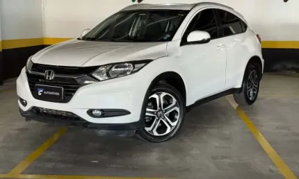 Honda hr-v 2017 1.8 16v flex ex 4p automático