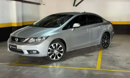 Honda civic 2016 2.0 lxr 16v flex 4p automático