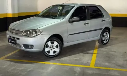Fiat palio 2010 1.0 mpi fire economy 8v flex 4p manual