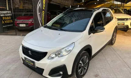 Peugeot 2008 gf thp inc 2020