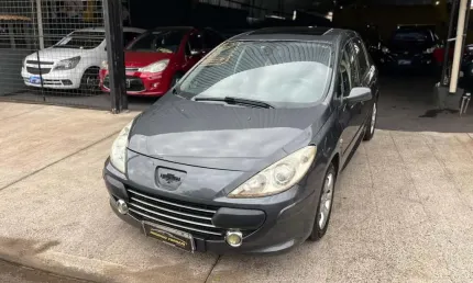 Peugeot 307 premium at 2012