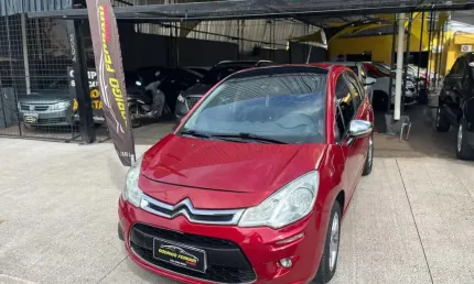 Citroen c3 120a exclusiv 2013