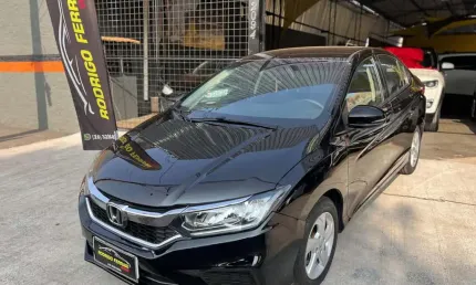 Honda city personal 2018