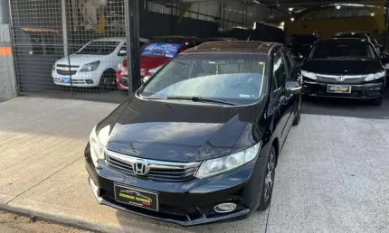 Honda civic exr 2014