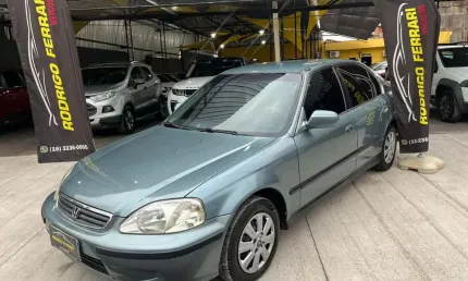 Honda civic lx 1999