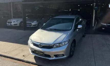 Honda civic lxr 2014