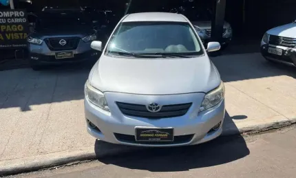 Toyota corolla xei18flex 2009