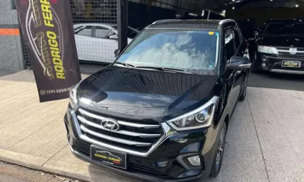 Hyundai creta 16a ltd ed 2021