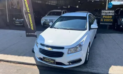 Chevrolet cruze lt nb 2015