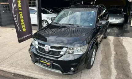 Fiat freemont precisio 2012