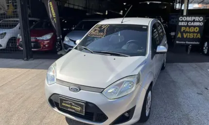 Ford fiesta 1.6 flex 2014