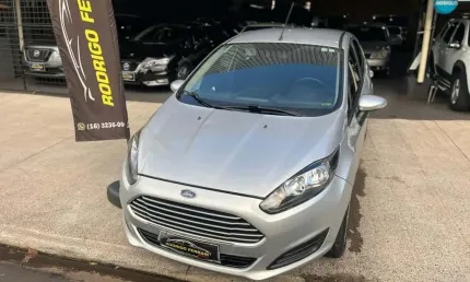 Ford fiesta 16se at 2017
