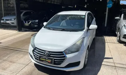Hyundai hb20s 1.0 m comfort 2017