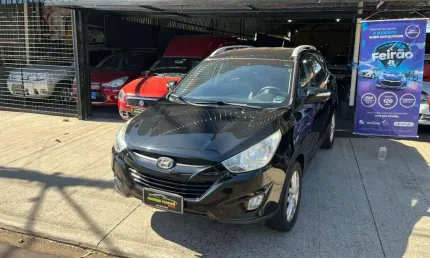 Hyundai ix35 2.0 2012