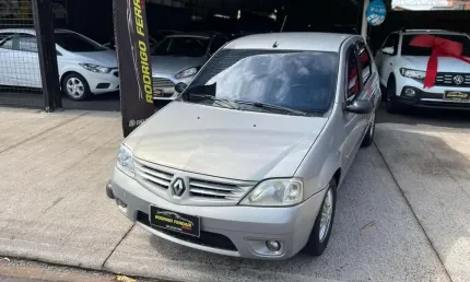 Renault logan pri 1616v 2008